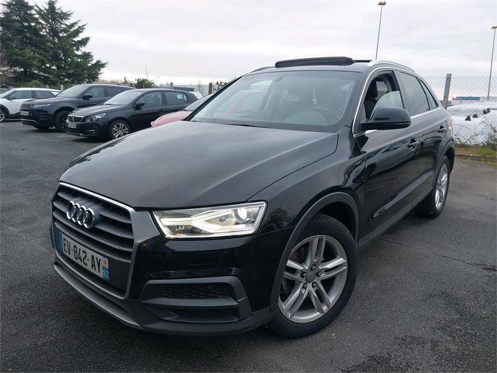 Photo 1 VIN: WAUZZZ8U1JR041076 - AUDI Q3 