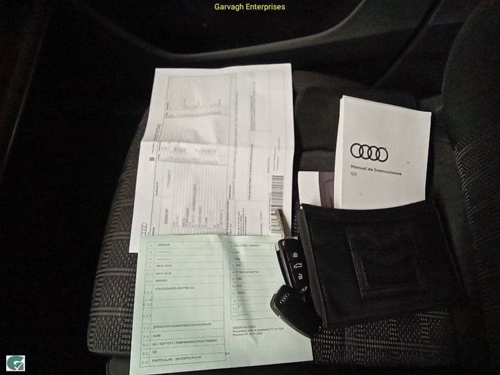 Photo 5 VIN: WAUZZZ8U1JR045810 - AUDI Q3 