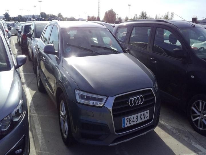 Photo 1 VIN: WAUZZZ8U1JR051011 - AUDI Q3 