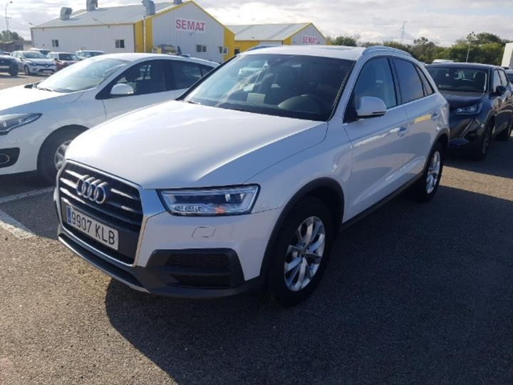 Photo 1 VIN: WAUZZZ8U1JR076135 - AUDI Q3 