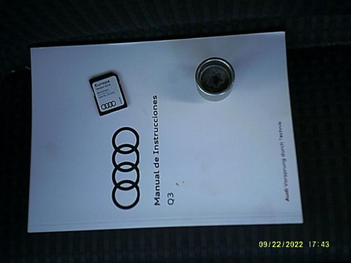 Photo 14 VIN: WAUZZZ8U1JR076135 - AUDI Q3 