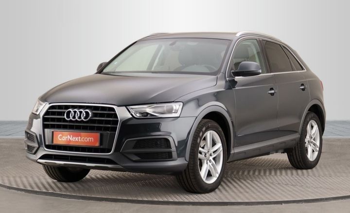 Photo 1 VIN: WAUZZZ8U1JR082615 - AUDI Q3 