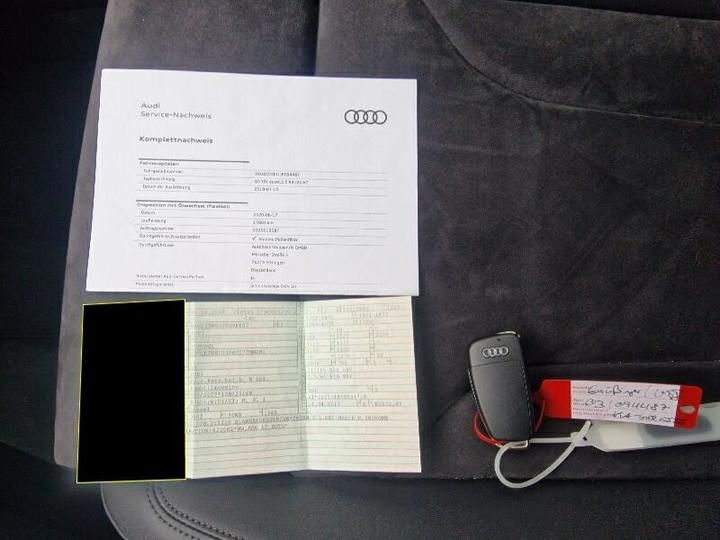 Photo 12 VIN: WAUZZZ8U1JR094487 - AUDI Q3 SUV 