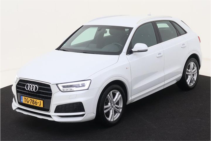 Photo 0 VIN: WAUZZZ8U1JR095140 - AUDI Q3 