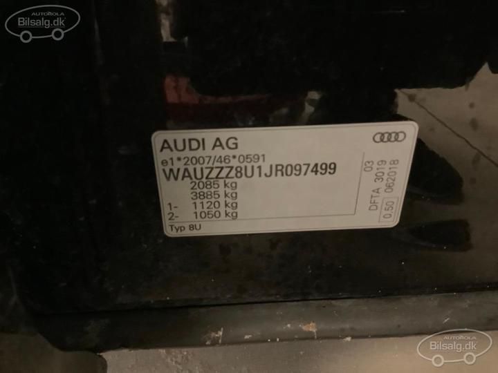 Photo 4 VIN: WAUZZZ8U1JR097499 - AUDI Q3 SUV 