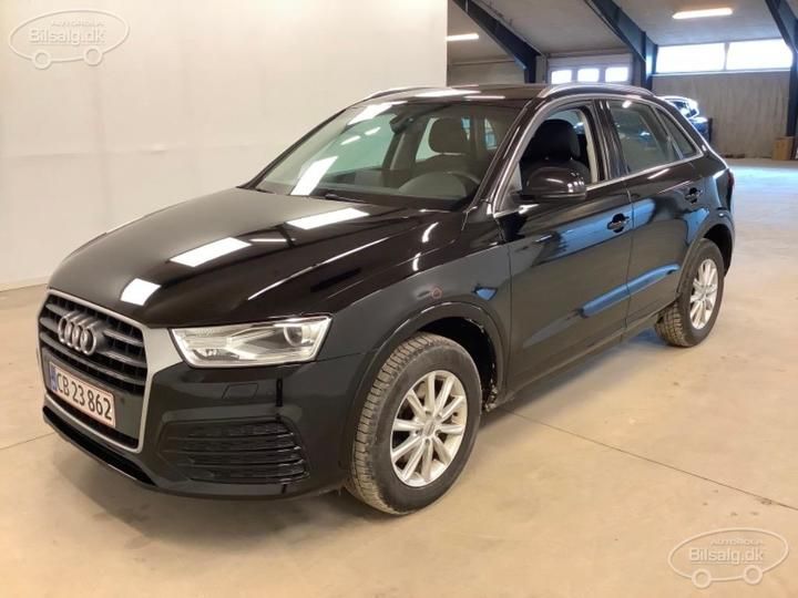 Photo 1 VIN: WAUZZZ8U1JR097499 - AUDI Q3 SUV 