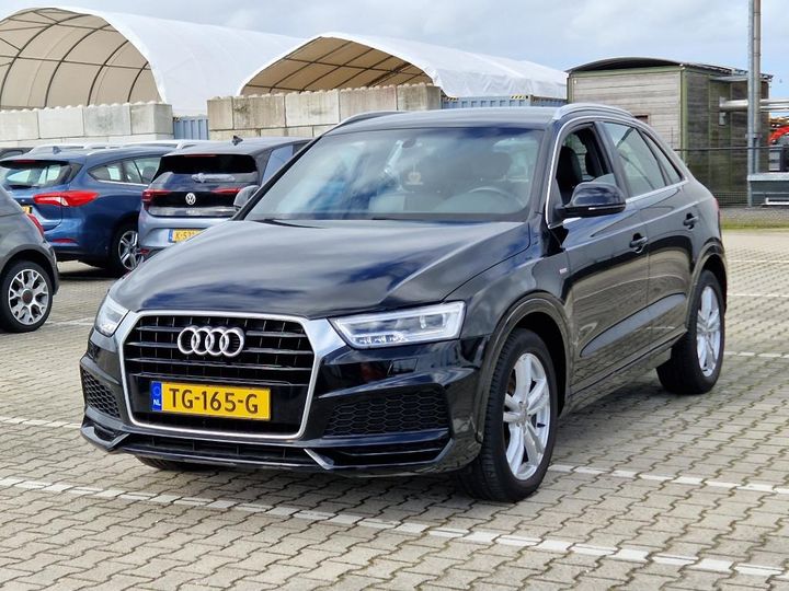 Photo 0 VIN: WAUZZZ8U1JR099270 - AUDI Q3 