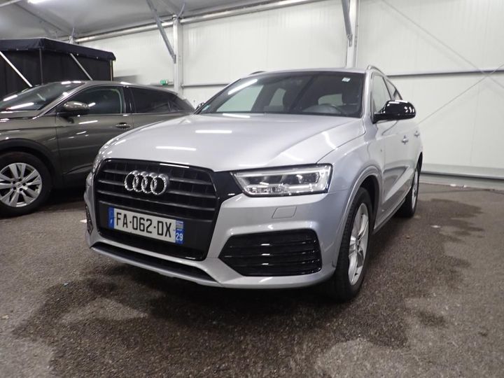 Photo 1 VIN: WAUZZZ8U1JR101387 - AUDI Q3 