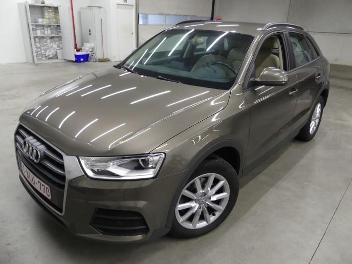 Photo 1 VIN: WAUZZZ8U2FR045659 - AUDI Q3 