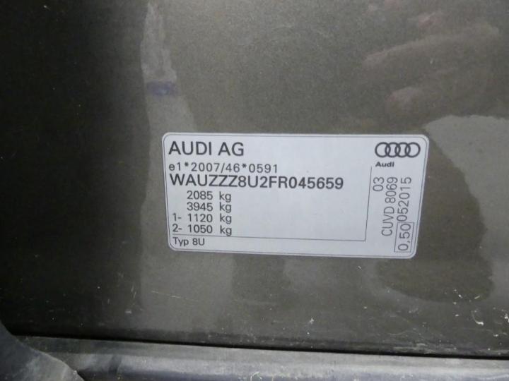 Photo 6 VIN: WAUZZZ8U2FR045659 - AUDI Q3 