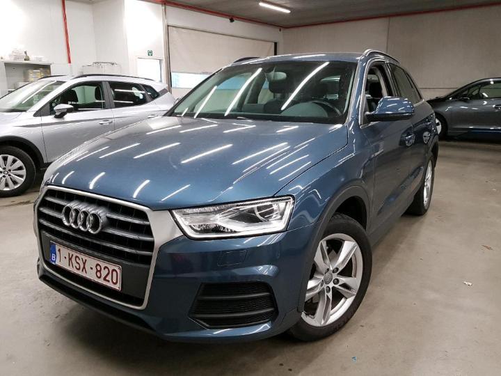 Photo 1 VIN: WAUZZZ8U2FR046049 - AUDI Q3 