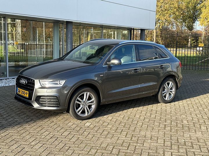 Photo 1 VIN: WAUZZZ8U2GR008998 - AUDI Q3 