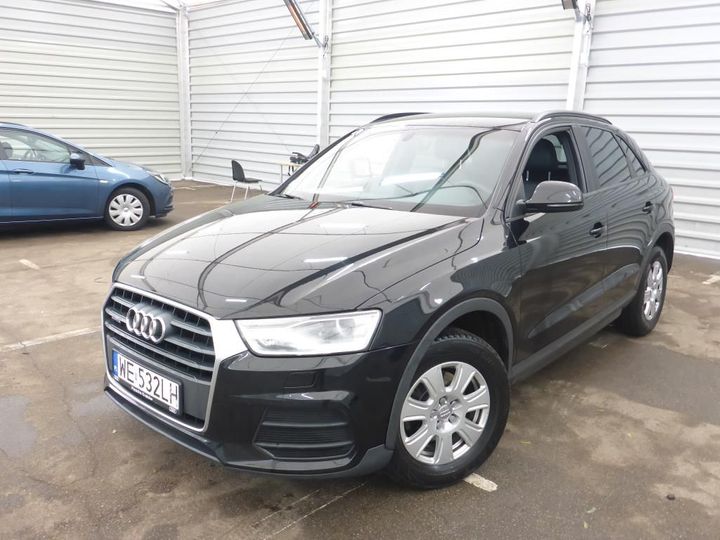 Photo 1 VIN: WAUZZZ8U2GR034565 - AUDI Q3 