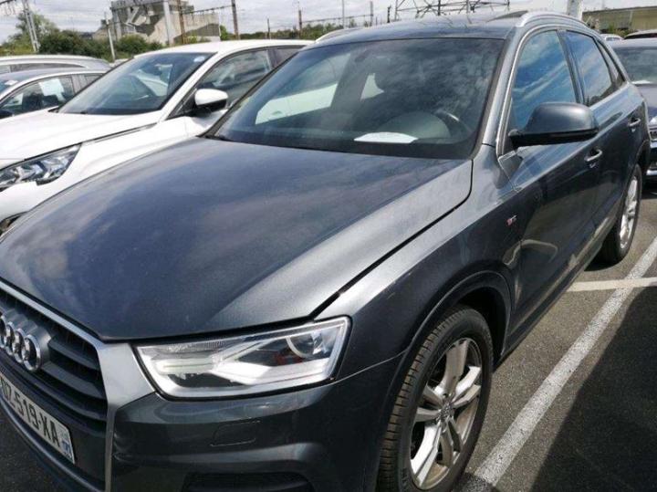 Photo 1 VIN: WAUZZZ8U2GR075584 - AUDI Q3 