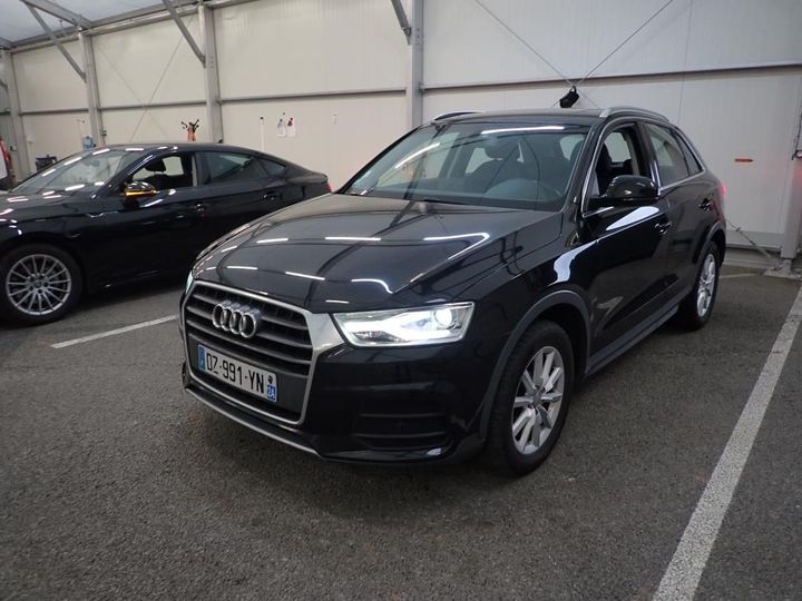 Photo 1 VIN: WAUZZZ8U2GR082048 - AUDI Q3 