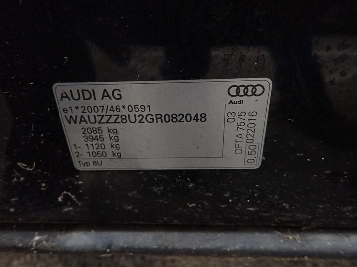 Photo 12 VIN: WAUZZZ8U2GR082048 - AUDI Q3 