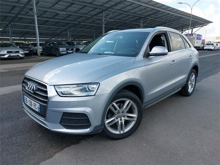 Photo 1 VIN: WAUZZZ8U2GR088500 - AUDI Q3 