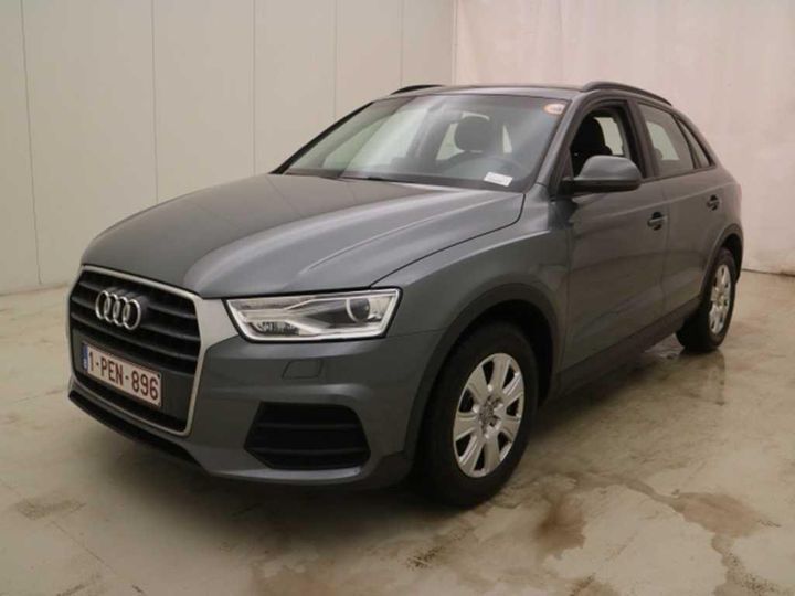 Photo 1 VIN: WAUZZZ8U2GR094460 - AUDI Q3 