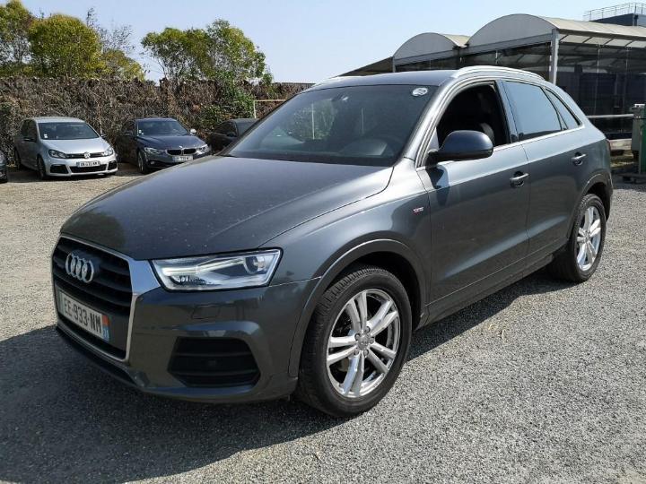 Photo 1 VIN: WAUZZZ8U2HR012695 - AUDI Q3 