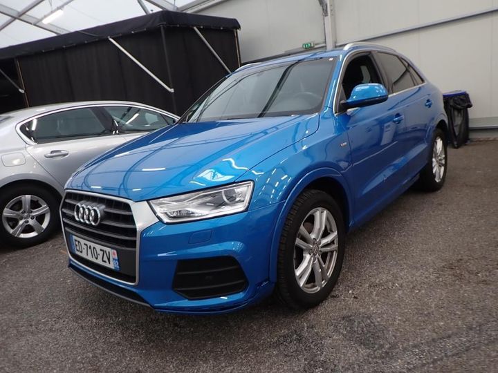 Photo 1 VIN: WAUZZZ8U2HR012776 - AUDI Q3 