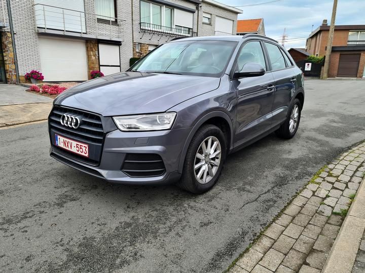 Photo 1 VIN: WAUZZZ8U2HR021011 - AUDI A3 SUV 