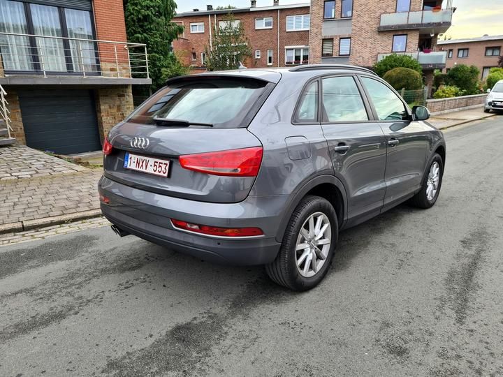 Photo 5 VIN: WAUZZZ8U2HR021011 - AUDI A3 SUV 