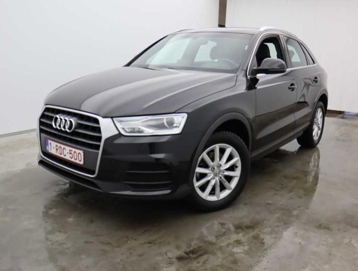 Photo 1 VIN: WAUZZZ8U2HR040965 - AUDI Q3 FL &#3914 