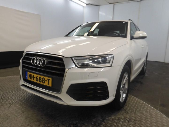 Photo 1 VIN: WAUZZZ8U2HR059029 - AUDI Q3 