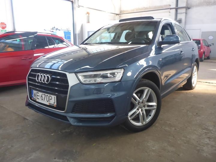 Photo 1 VIN: WAUZZZ8U2HR072041 - AUDI Q3 