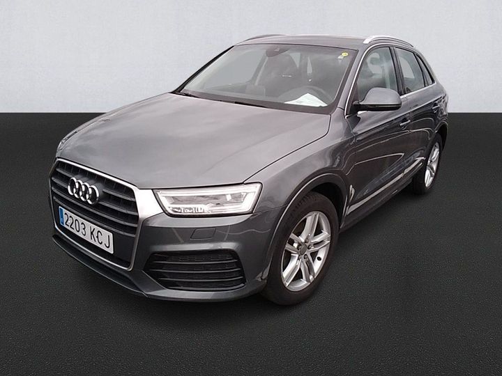 Photo 1 VIN: WAUZZZ8U2JR012749 - AUDI Q3 