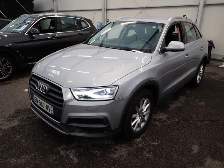 Photo 1 VIN: WAUZZZ8U2JR022925 - AUDI Q3 