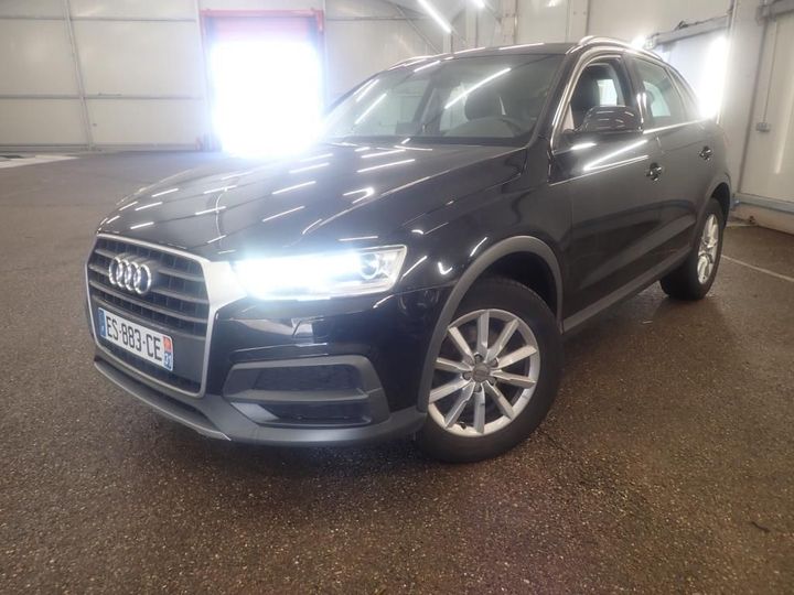 Photo 1 VIN: WAUZZZ8U2JR032144 - AUDI Q3 