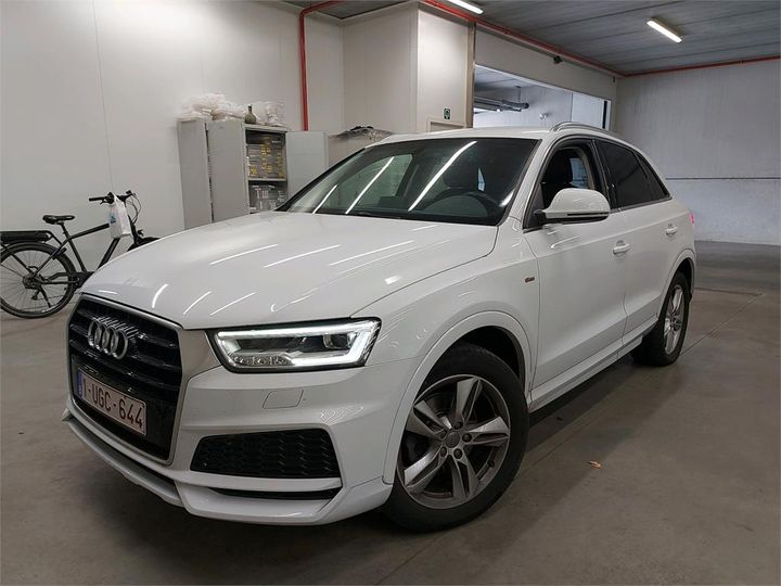 Photo 1 VIN: WAUZZZ8U2JR055276 - AUDI Q3 