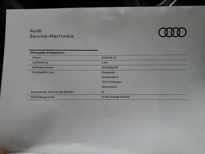 Photo 23 VIN: WAUZZZ8U2JR062003 - AUDI Q3 2.0 TDI S TRONIC 