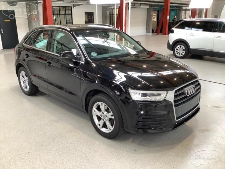 Photo 3 VIN: WAUZZZ8U2JR075074 - AUDI Q3 SUV 