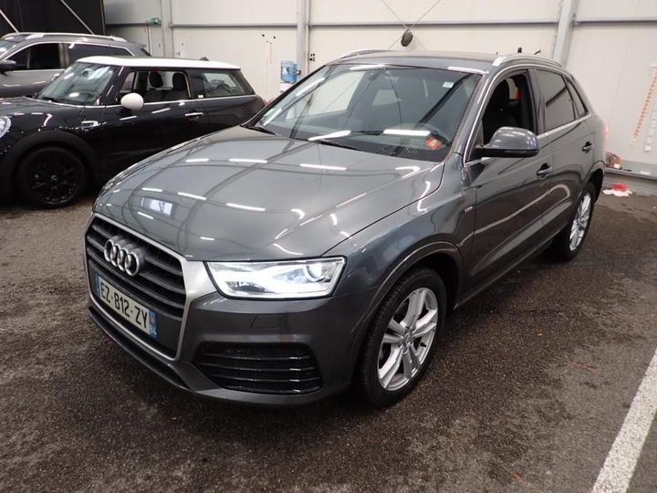 Photo 1 VIN: WAUZZZ8U2JR098984 - AUDI Q3 