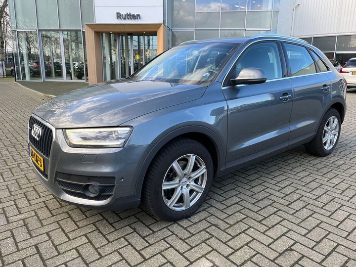 Photo 1 VIN: WAUZZZ8U3CR024413 - AUDI Q3 