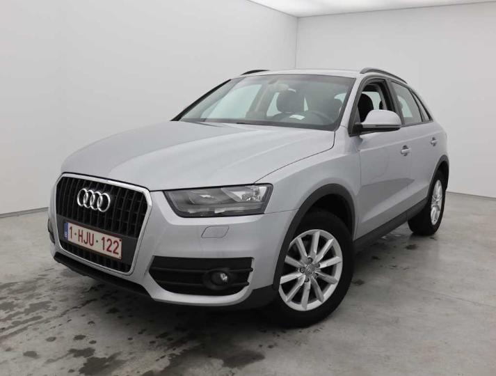 Photo 1 VIN: WAUZZZ8U3ER112378 - AUDI Q3 