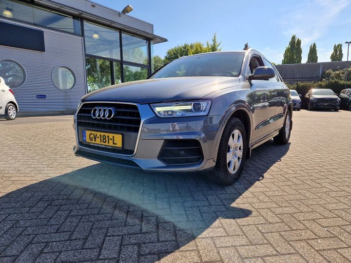 Photo 1 VIN: WAUZZZ8U3FR009284 - AUDI Q3 