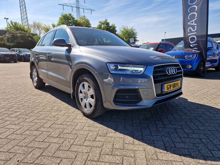 Photo 4 VIN: WAUZZZ8U3FR009284 - AUDI Q3 