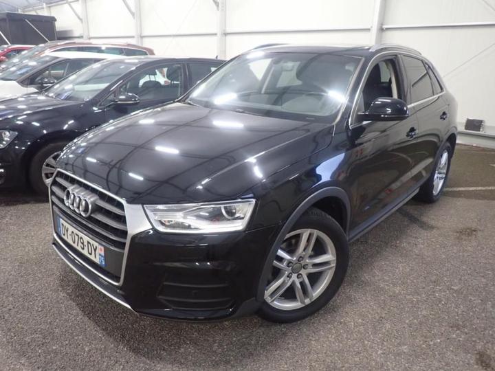 Photo 1 VIN: WAUZZZ8U3GR062553 - AUDI Q3 