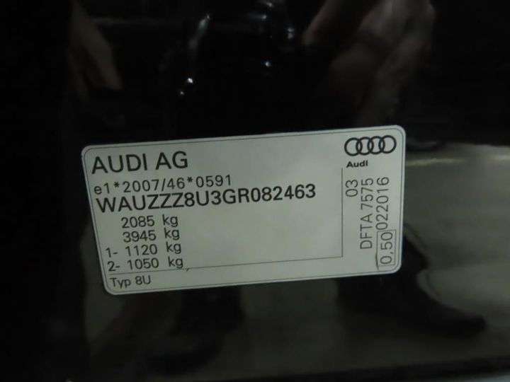 Photo 5 VIN: WAUZZZ8U3GR082463 - AUDI Q3 