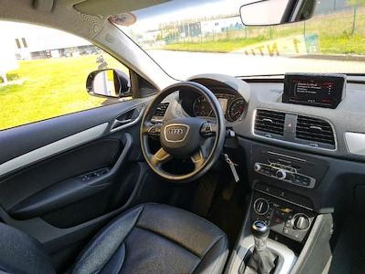 Photo 9 VIN: WAUZZZ8U3GR103392 - AUDI Q3 DIESEL - 2015 