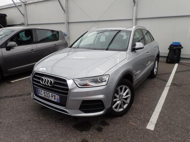 Photo 0 VIN: WAUZZZ8U3GR114392 - AUDI Q3 