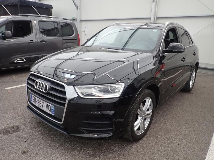 Photo 0 VIN: WAUZZZ8U3HR001155 - AUDI Q3 