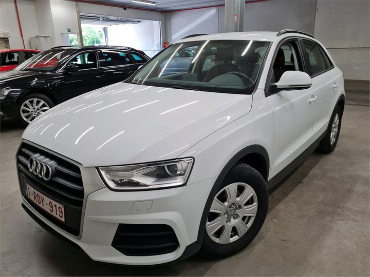 Photo 1 VIN: WAUZZZ8U3HR039680 - AUDI Q3 