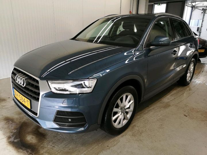 Photo 1 VIN: WAUZZZ8U3HR060156 - AUDI Q3 