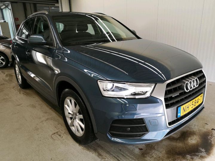 Photo 2 VIN: WAUZZZ8U3HR060156 - AUDI Q3 