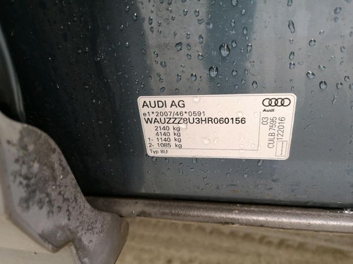 Photo 8 VIN: WAUZZZ8U3HR060156 - AUDI Q3 