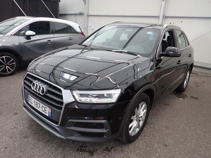 Photo 1 VIN: WAUZZZ8U3HR075241 - AUDI Q3 